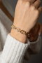 Heliophilia Silver Pulsera de Metal Multicolor ECBL9053